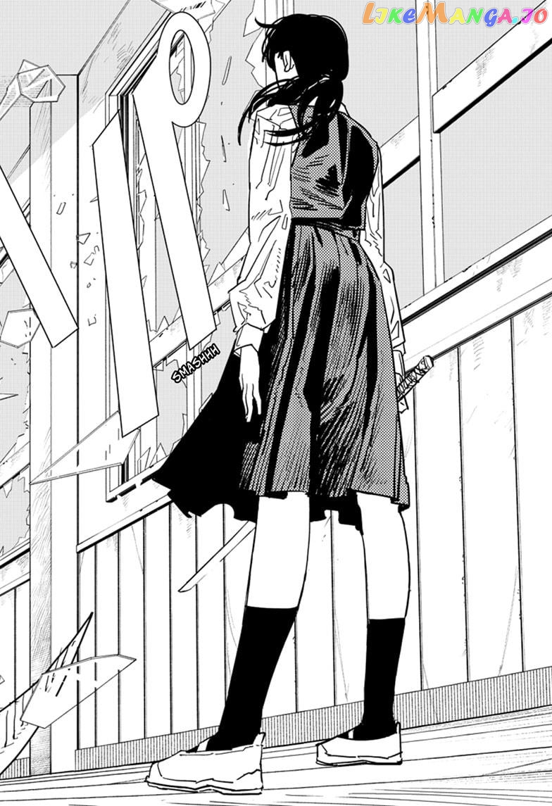 Chainsaw Man, Chapter 106 image 17
